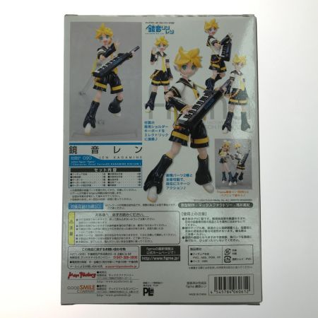  MAX FACTORY マックスファクトリー ホビー フィギュア MAX FACTORY figma 鏡音レン