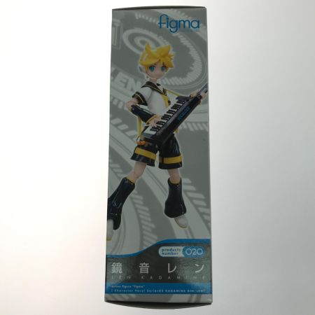  MAX FACTORY マックスファクトリー ホビー フィギュア MAX FACTORY figma 鏡音レン