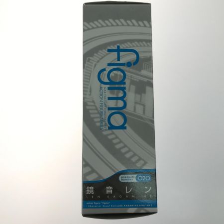  MAX FACTORY マックスファクトリー ホビー フィギュア MAX FACTORY figma 鏡音レン