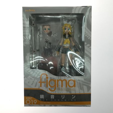  MAX FACTORY マックスファクトリー ホビー フィギュア MAX FACTORY figma 鏡音リン