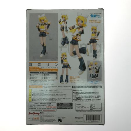 MAX FACTORY マックスファクトリー ホビー フィギュア MAX FACTORY figma 鏡音リン