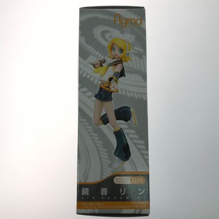  MAX FACTORY マックスファクトリー ホビー フィギュア MAX FACTORY figma 鏡音リン