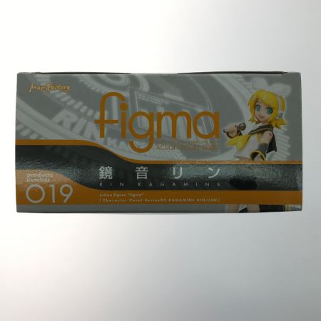  MAX FACTORY マックスファクトリー ホビー フィギュア MAX FACTORY figma 鏡音リン