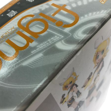  MAX FACTORY マックスファクトリー ホビー フィギュア MAX FACTORY figma 鏡音リン