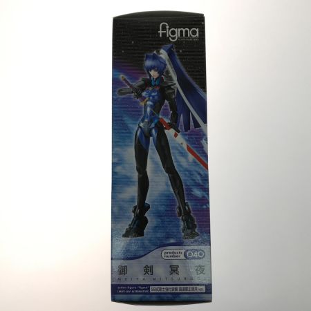   ホビー フィギュア figma 御剣冥夜