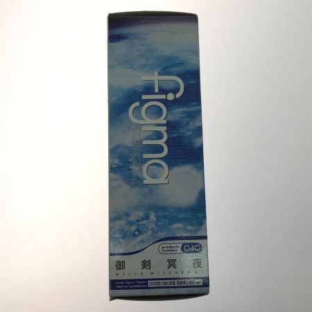   ホビー フィギュア figma 御剣冥夜