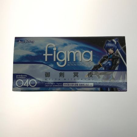   ホビー フィギュア figma 御剣冥夜