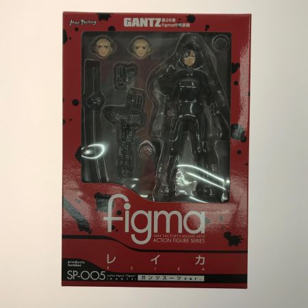   ホビー フィギュア figma gantz レイカ 限定版