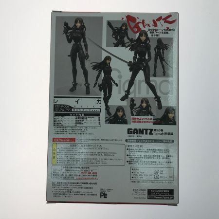   ホビー フィギュア figma gantz レイカ 限定版