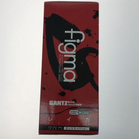   ホビー フィギュア figma gantz レイカ 限定版