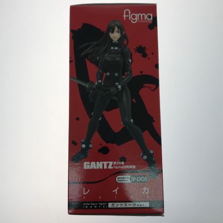   ホビー フィギュア figma gantz レイカ 限定版