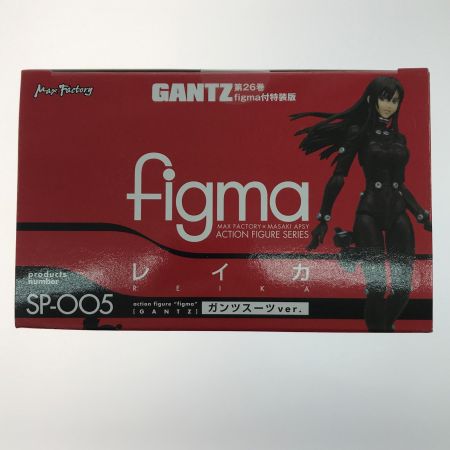   ホビー フィギュア figma gantz レイカ 限定版