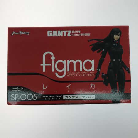   ホビー フィギュア figma gantz レイカ 限定版