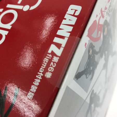   ホビー フィギュア figma gantz レイカ 限定版