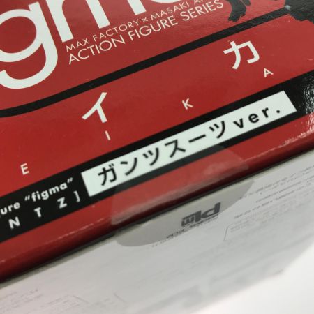  ホビー フィギュア figma gantz レイカ 限定版