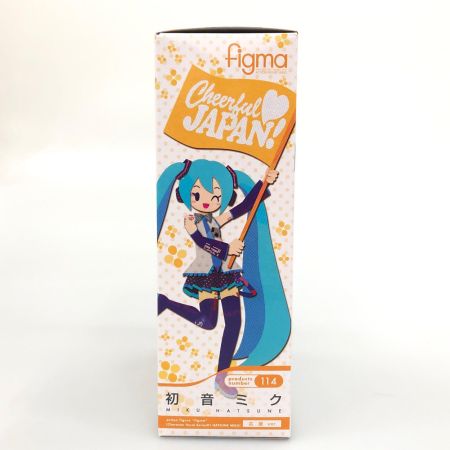 フィギュア figma 初音ミク