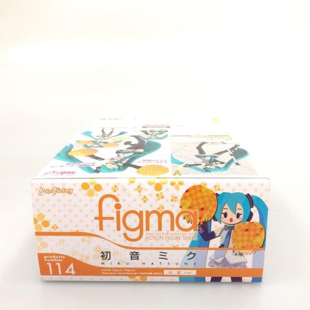 フィギュア figma 初音ミク