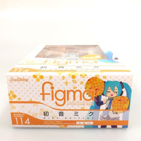 フィギュア figma 初音ミク