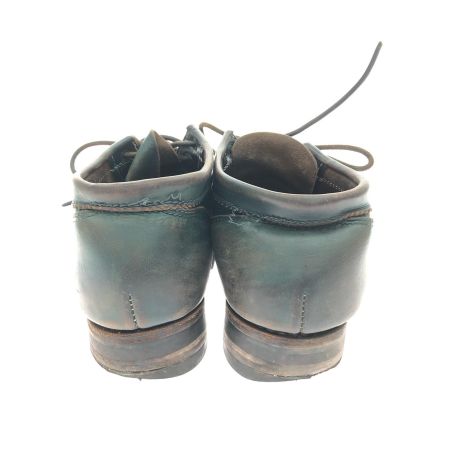  ROLLING DUB TRIO ローリングダブトリオ  ワークブーツ コペン グリーン クロムエクセル ミッドカット サイズ不明