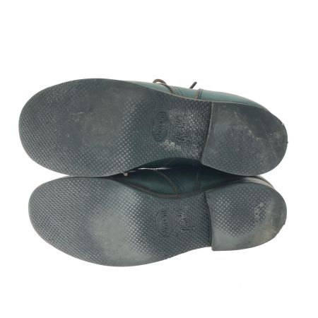  ROLLING DUB TRIO ローリングダブトリオ  ワークブーツ コペン グリーン クロムエクセル ミッドカット サイズ不明