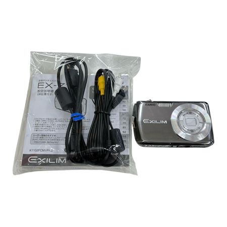  CASIO カシオ コンパクトデジタルカメラ 充電器付 EX-Z1