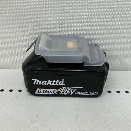  MAKITA マキタ チェーンソー コードレス式 18v6.0Ah 充電器・充電池1個付 MUC254DRGX ブルー  ※オイル漏れ有