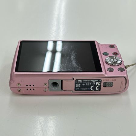  CASIO カシオ コンパクトデジタルカメラ EX-Z450 EXILIM/液晶キズあり