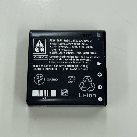  CASIO カシオ コンパクトデジタルカメラ EX-Z450 EXILIM/液晶キズあり