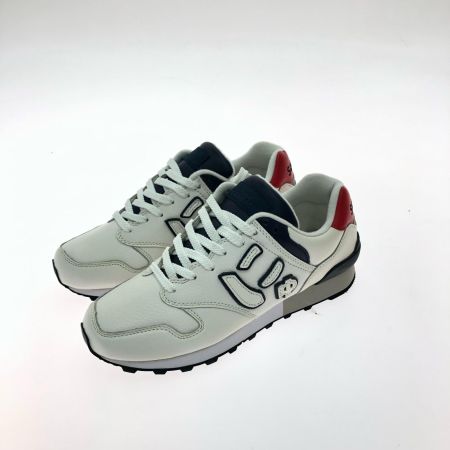  via sangacio サンガッチョ ユニセックス スニーカー 7周年記念モデル 24.5cm トリコロールカラー