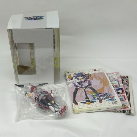   小麦ちゃん Newコスチュームver.(仮)「DVD ナースウィッチ小麦ちゃんマジカルて」フィギュア