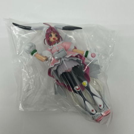   小麦ちゃん Newコスチュームver.(仮)「DVD ナースウィッチ小麦ちゃんマジカルて」フィギュア