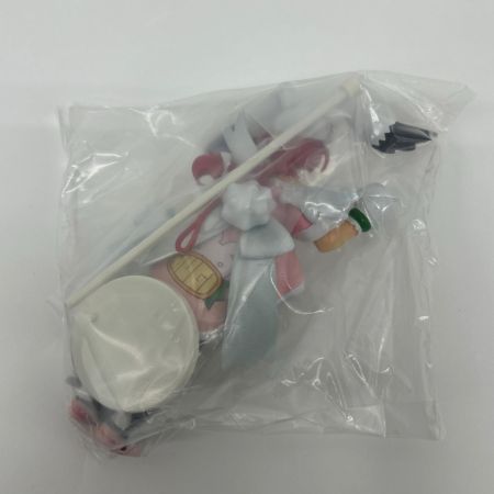   小麦ちゃん Newコスチュームver.(仮)「DVD ナースウィッチ小麦ちゃんマジカルて」フィギュア