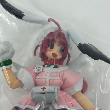   小麦ちゃん Newコスチュームver.(仮)「DVD ナースウィッチ小麦ちゃんマジカルて」フィギュア