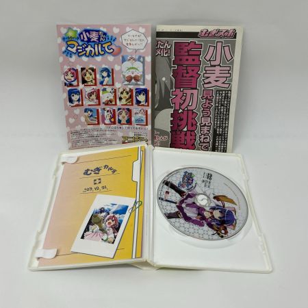   小麦ちゃん Newコスチュームver.(仮)「DVD ナースウィッチ小麦ちゃんマジカルて」フィギュア