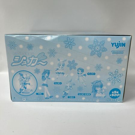 ユージン フィギュア ユージン ちっちゃな雪使いシュガーTFコレクション リニューアル 全10種セット