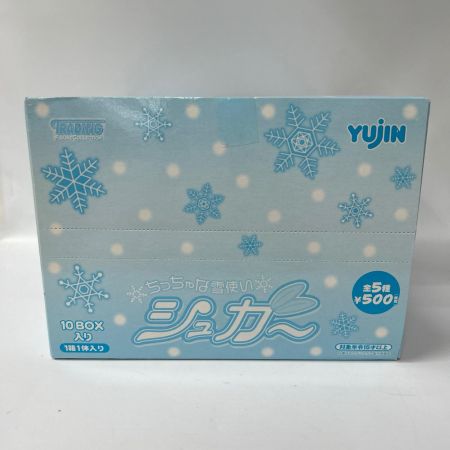 ユージン フィギュア ユージン ちっちゃな雪使いシュガーTFコレクション リニューアル 全10種セット