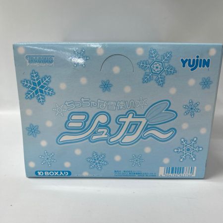 ユージン フィギュア ユージン ちっちゃな雪使いシュガーTFコレクション リニューアル 全10種セット