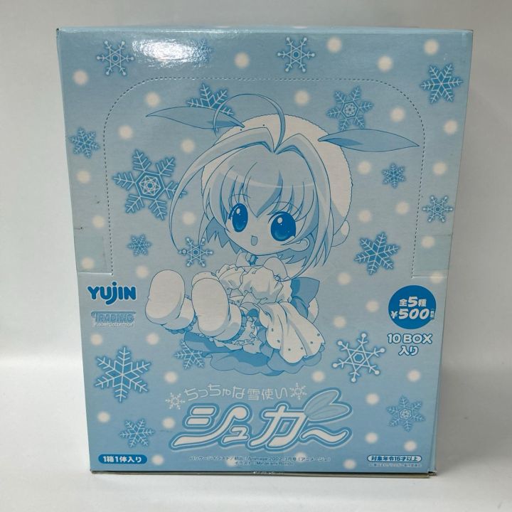 ユージン フィギュア ユージン ちっちゃな雪使いシュガーTF