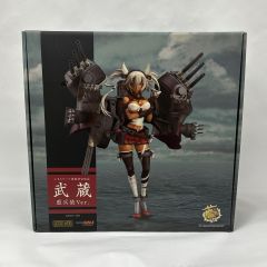   GOODSMILE ONLINE SHOP限定「艦隊これくしょん～艦これ～」フィギュア 武蔵 重兵装Ver. ワンホビセレクション Sランク