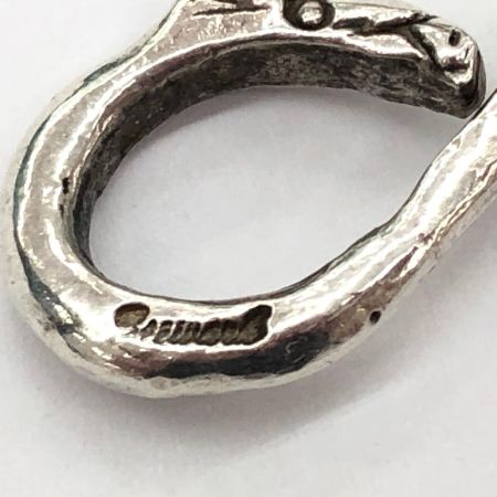  SEEWARK シーウォーク メンズ シルバーアクセサリー ペンダントヘッド ペンダントトップ SV925 バッファロースカル