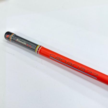  Fin-ch ロックフィッシュロッド ケース付 カナリア ココ７７