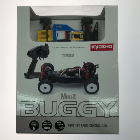   ラジコン 電動RC ミニッツバギー オプティマ