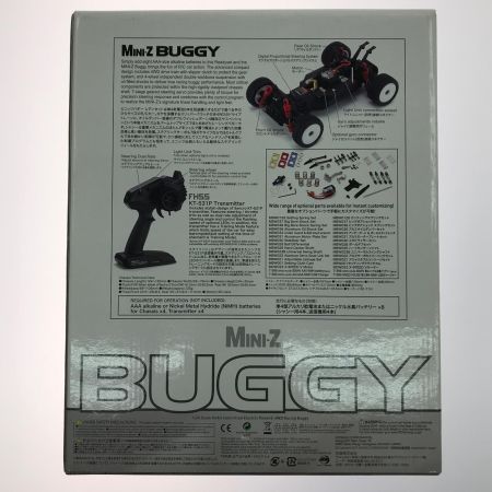   ラジコン 電動RC ミニッツバギー オプティマ