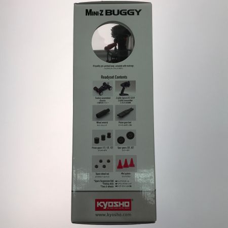   ラジコン 電動RC ミニッツバギー オプティマ