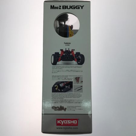   ラジコン 電動RC ミニッツバギー オプティマ