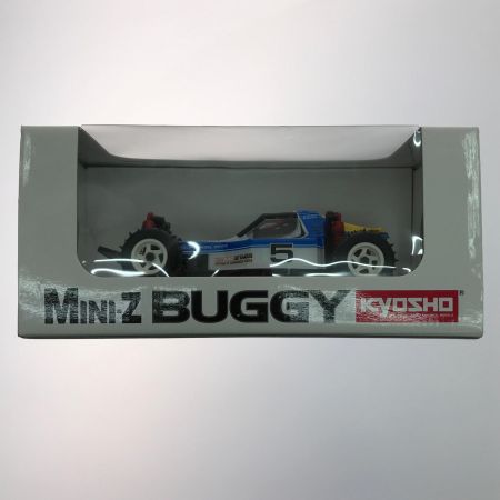   ラジコン 電動RC ミニッツバギー オプティマ