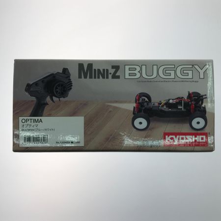   ラジコン 電動RC ミニッツバギー オプティマ