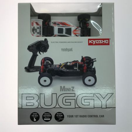   ラジコン 電動RCミニッツバギー ターボオプティマミッドスペシャル