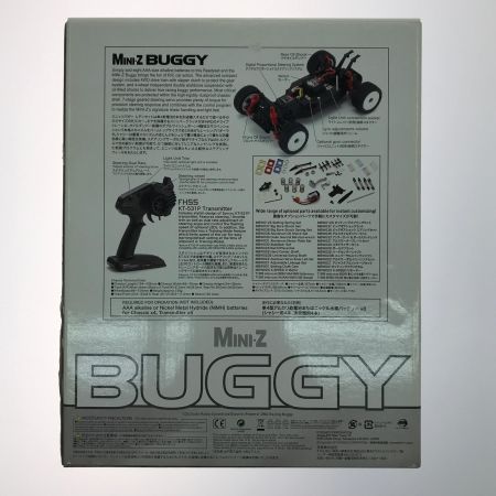   ラジコン 電動RCミニッツバギー ターボオプティマミッドスペシャル