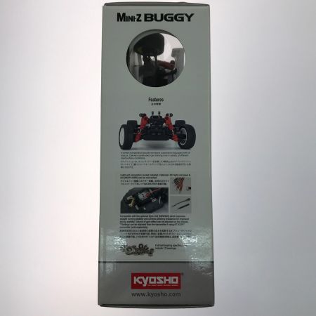   ラジコン 電動RCミニッツバギー ターボオプティマミッドスペシャル